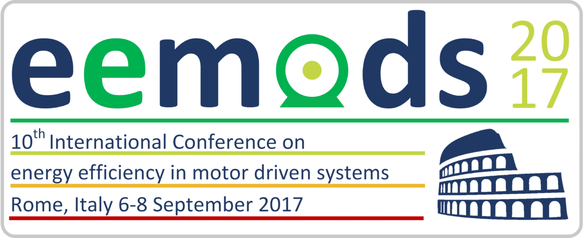Energy Efficiency in Motor Driven Systems (EEMODS)