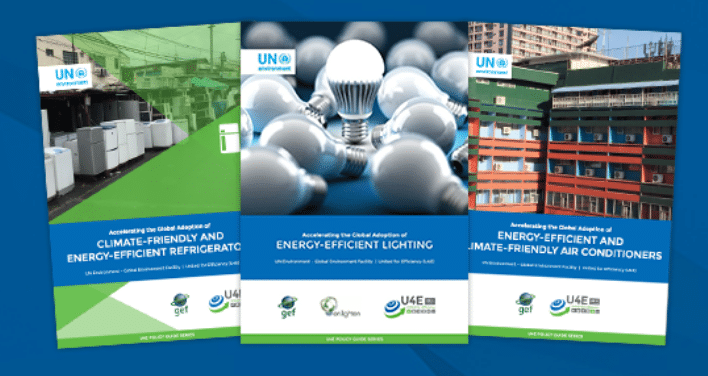 Webinar: Guidance for Policymakers to Transform Their Markets with Energy-Efficient Products