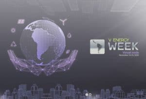 OLADE Energy Week graphic
