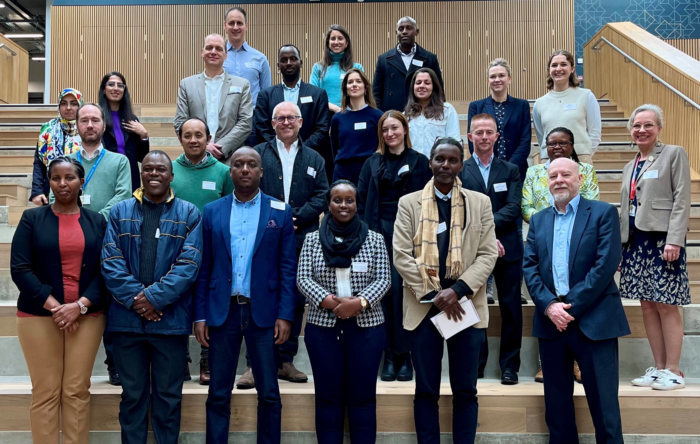 ACES Stakeholders Convene in the UK for Strategic Discussions - United ...