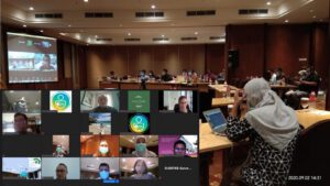ADLIGHT kick off meeting participants
