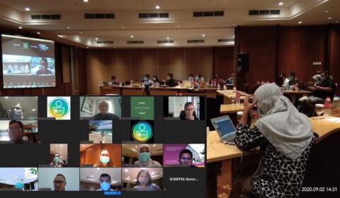 ADLIGHT kick off meeting participants